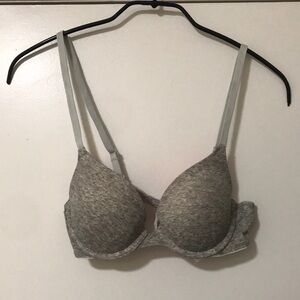 Victoria’s Secret Gray Women's Bra